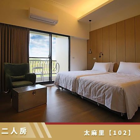 豐 Fong Pension - 無合作 Agoda 平台 T'ai-tung Exteriér fotografie