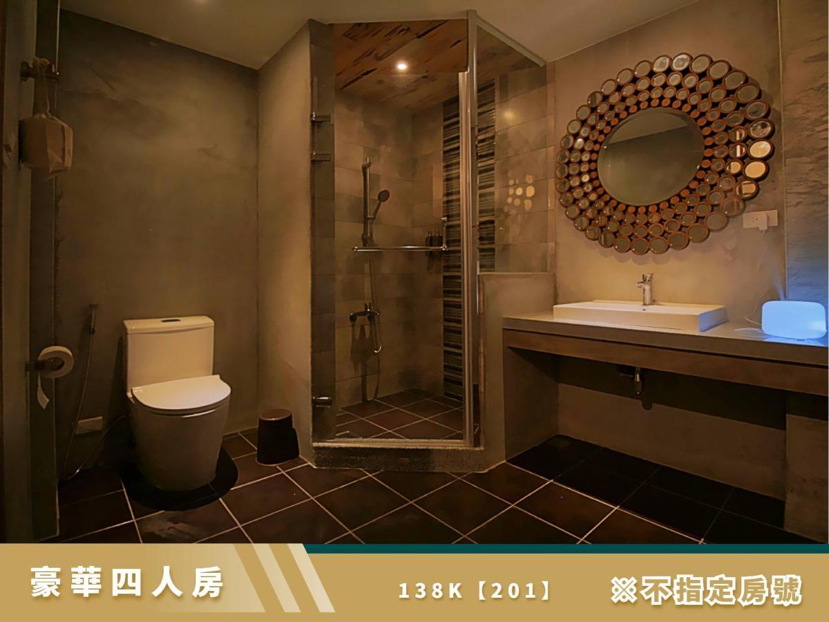 豐 Fong Pension - 無合作 Agoda 平台 T'ai-tung Exteriér fotografie
