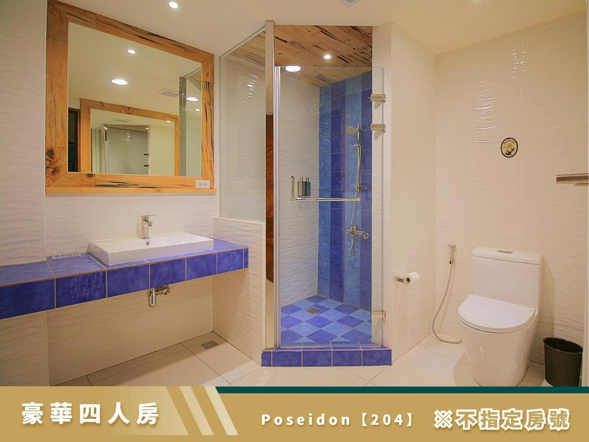 豐 Fong Pension - 無合作 Agoda 平台 T'ai-tung Exteriér fotografie