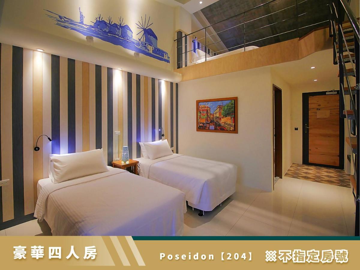 豐 Fong Pension - 無合作 Agoda 平台 T'ai-tung Exteriér fotografie