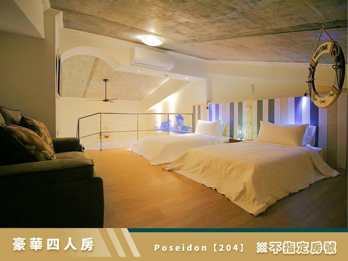豐 Fong Pension - 無合作 Agoda 平台 T'ai-tung Exteriér fotografie