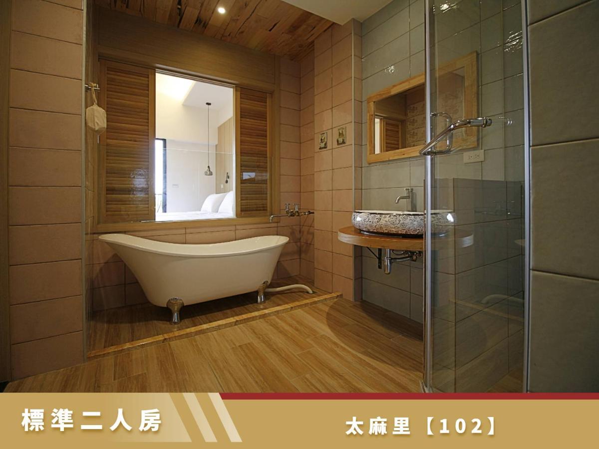 豐 Fong Pension - 無合作 Agoda 平台 T'ai-tung Exteriér fotografie
